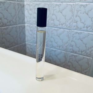 Ebony Wood Rollerball Perfume